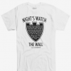 night's watch t shirt